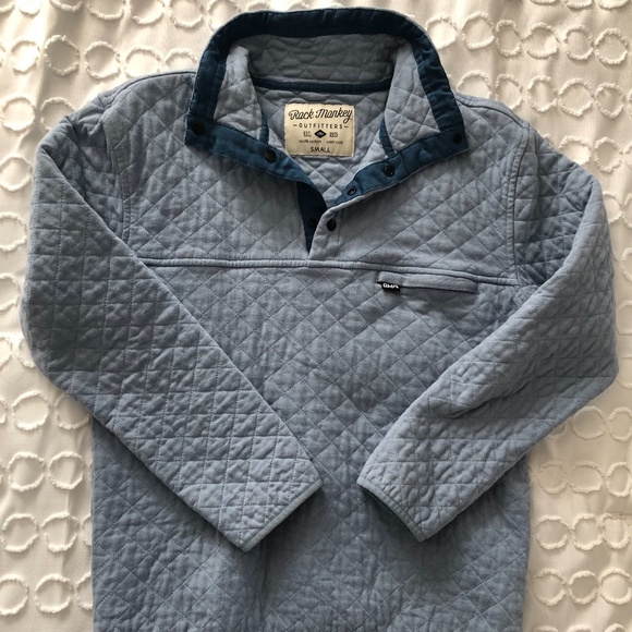 Rock Monkey pullover size Sm - Picture 1 of 2